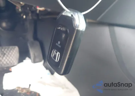 2023 Honda Passport Awd Trailsport из США, поврежденный, VIN 5FNYF8H69PB042641